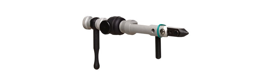 Renzetti - Clouser 2200 Traveler - Clear