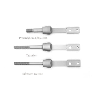 Du tilføjede <b><u>Renzetti - Clouser Minnow Arm for Presentation</u></b> til kurven.