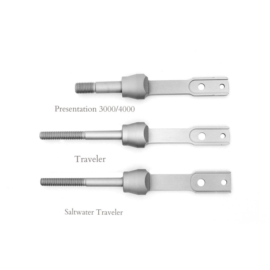 Renzetti - Clouser Minnow Arm for Presentation 3000 or 4000