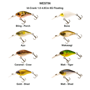 You added <b><u>Id-Crank 1.0 4.8Cm 8G Floating</u></b> to basket.