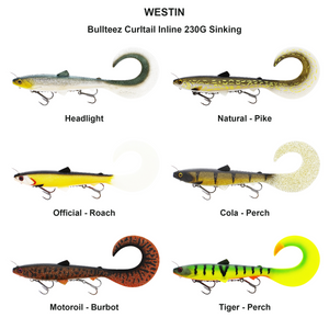 You added <b><u>Bullteez Curltail Inline 230G Sinking</u></b> to basket.