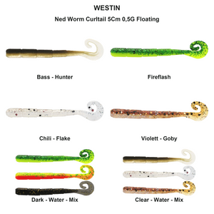 You added <b><u>Ned Worm Curltail 5Cm 0,5G Floating</u></b> to basket.
