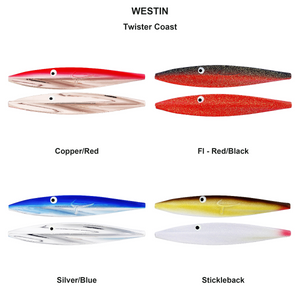 You added <b><u>Twister Coast</u></b> to basket.