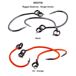 You added <b><u>Rigged Seatrout - Single Hooks</u></b> to basket.