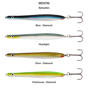 Farveoversigt – Sølvpilen