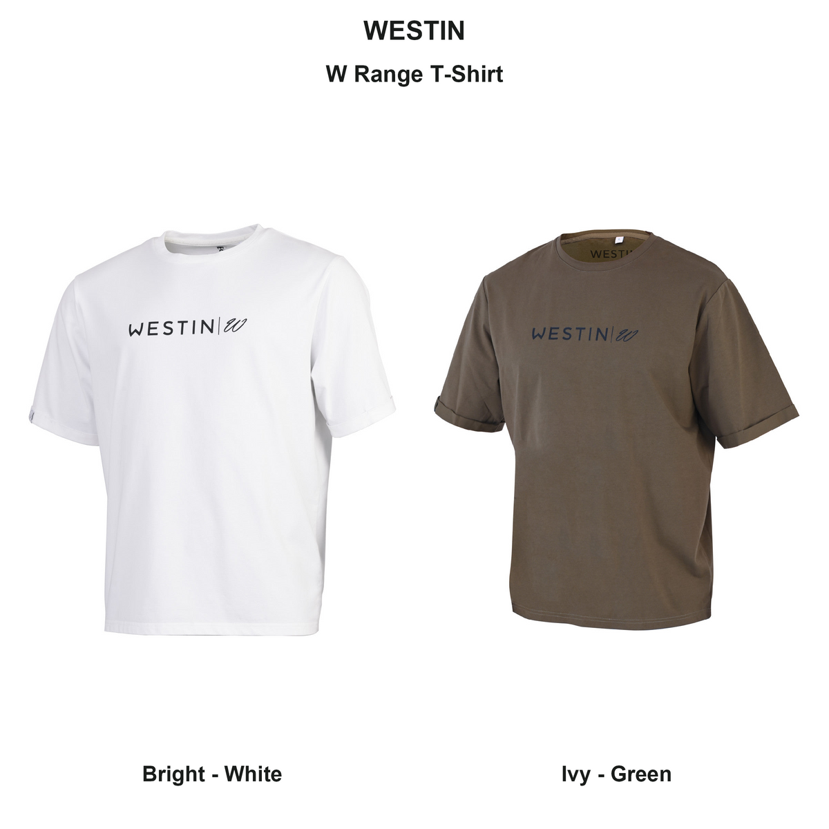 Farveoversigt – W Range T-Shirt