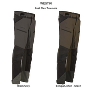 Farveoversigt – Reel Flex Trousers