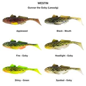 You added <b><u>Gunnar the Goby (Løssalg)</u></b> to basket.