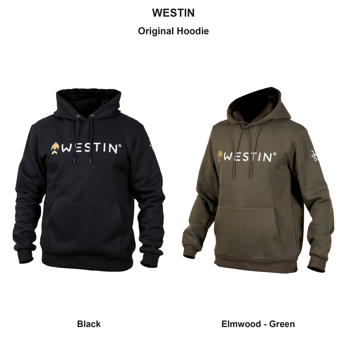 Farveoversigt – Original Hoodie
