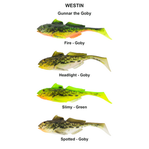 You added <b><u>Gunnar the Goby</u></b> to basket.