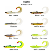 Farveoversigt – Bullteez Curltail