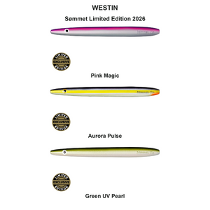 Du tilføjede <b><u>Sømmet Limited Edition 2026</u></b> til kurven.