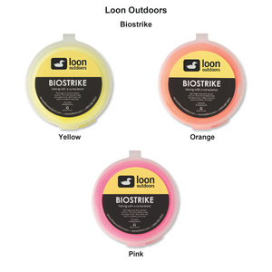 You added <b><u>Loon Outdoors Biostrike</u></b> to basket.
