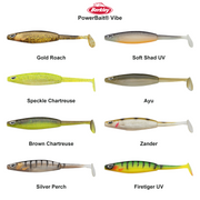 Farveoversigt – Berkley PowerBait® Vibe