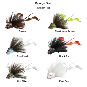 You added <b><u>Savage Gear Mutant Rat</u></b> to basket.