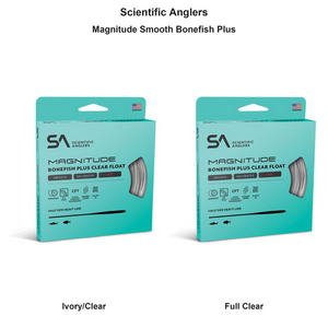 Scientific Anglers Magnitude Smooth Bonefish Plus