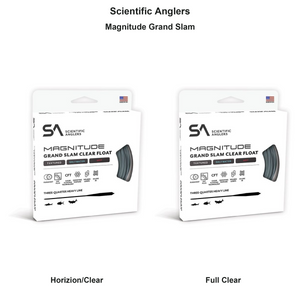 You added <b><u>Scientific Anglers Magnitude Grand Slam</u></b> to basket.