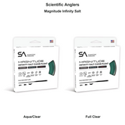 Farveoversigt – Scientific Anglers Magnitude Infinity Salt