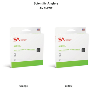 You added <b><u>Scientific Anglers Air Cel WF</u></b> to basket.
