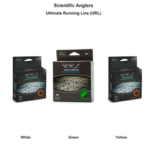You added <b><u>Scientific Anglers Ultimate Running Line (URL)</u></b> to basket.