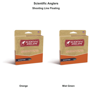 Scientific Anglers Shooting Line Floating