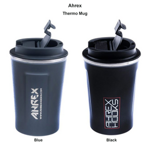 Du tilføjede <b><u>Ahrex Thermo Mug</u></b> til kurven.