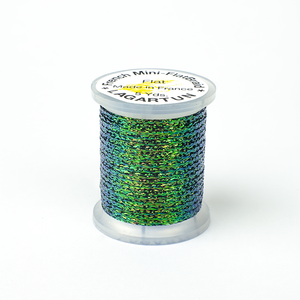 Du tilføjede <b><u>French Mini Flatbraid - Dark Peacock</u></b> til kurven.