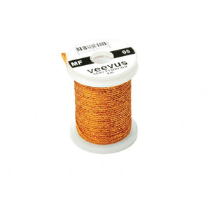 Du tilføjede <b><u>Veevus Mini Flatbraid - Dark Orange</u></b> til kurven.