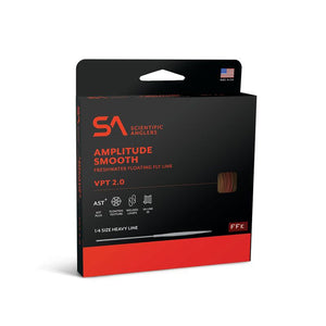 You added <b><u>Scientific Anglers Amplitude Smooth VPT 2.0</u></b> to basket.