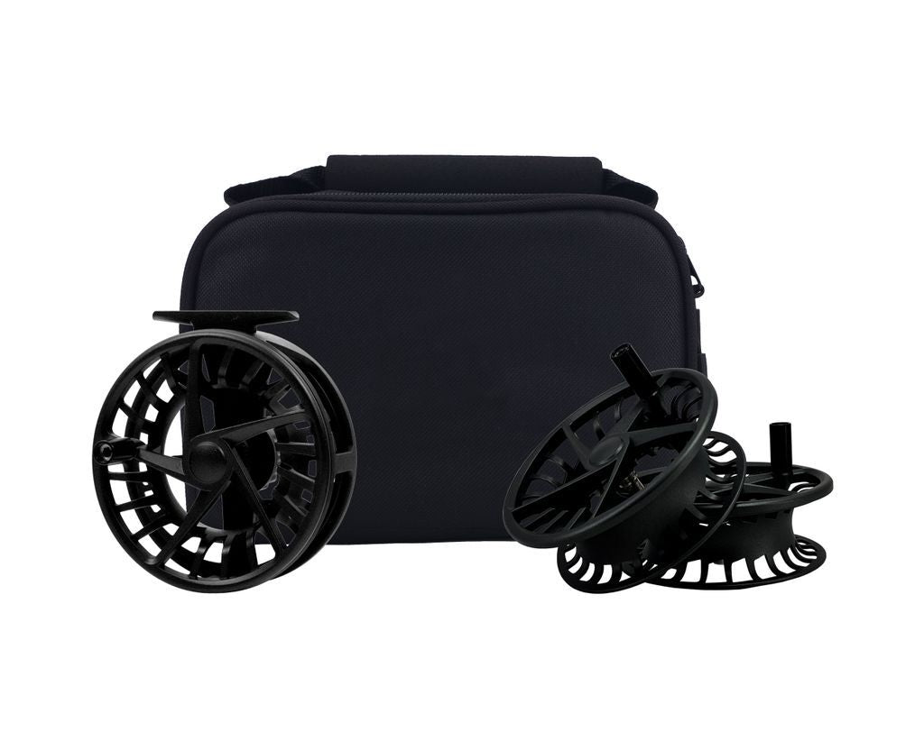 Lamson Liquid S Reel - HD
