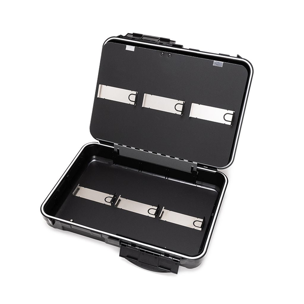 C&amp;F Design Grand Slam Guide Box incl. 16 System Foams (8 med./8 small) 