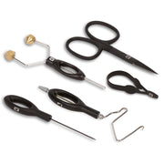 Core Fly Tying Tool Kit - Black