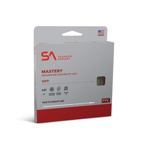 You added <b><u>Scientific Anglers Mastery VPT</u></b> to basket.