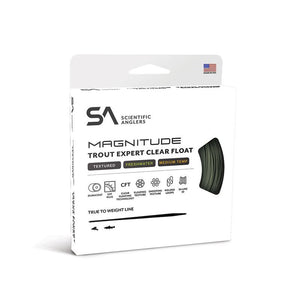 You added <b><u>Scientific Anglers Magnitude Trout Expert Floating 10' Clear Tip – Trout Expert Floating Clear Tip</u></b> to basket.