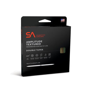 You added <b><u>Scientific Anglers Amplitude Double Taper</u></b> to basket.