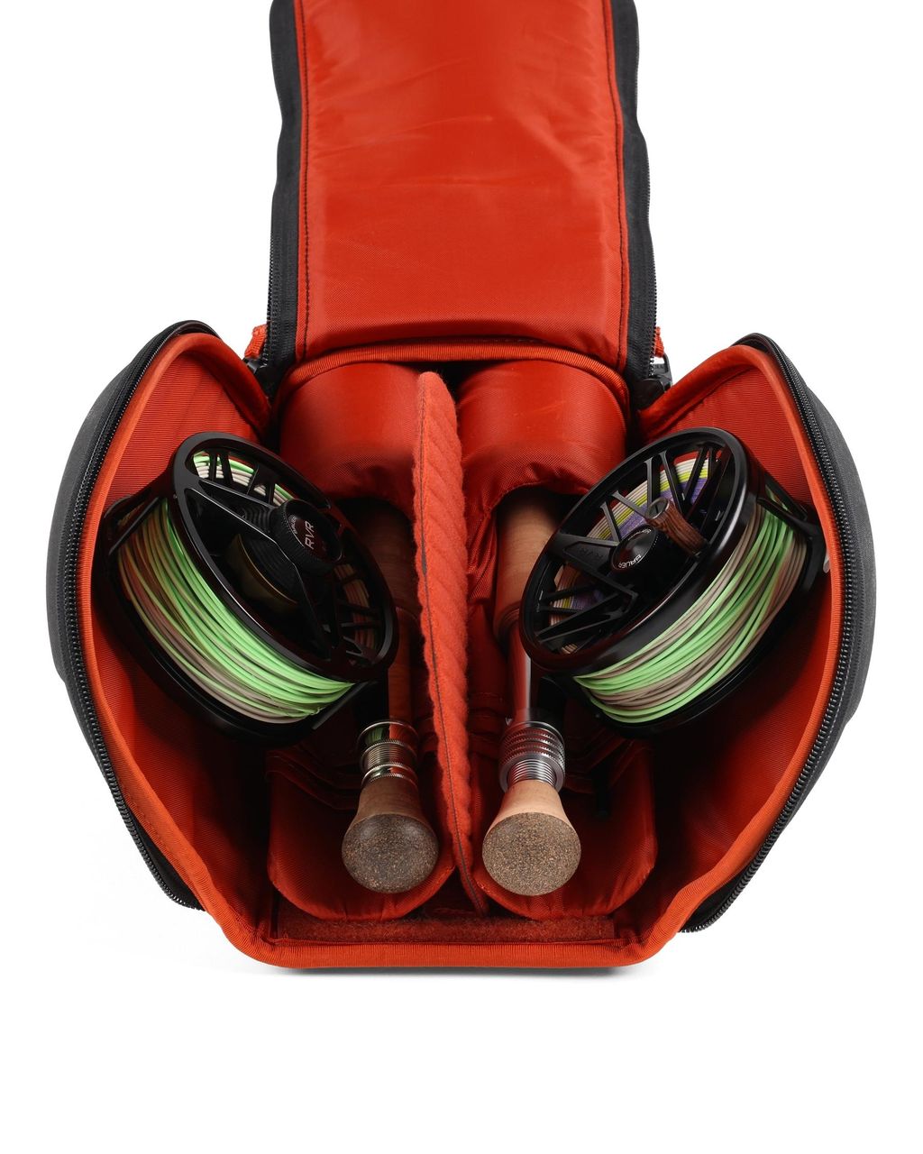 Simms Tailwind Double Rod Reel Case