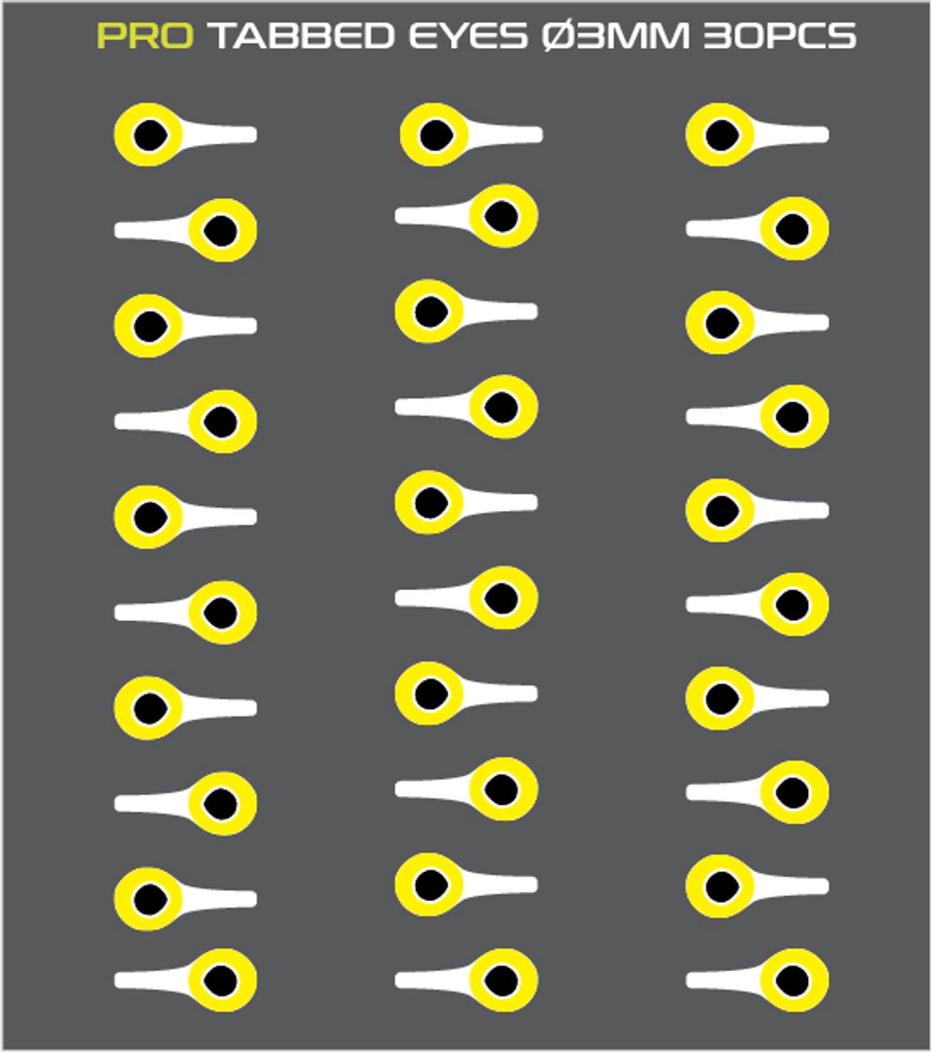 Pro Tapped Eyes