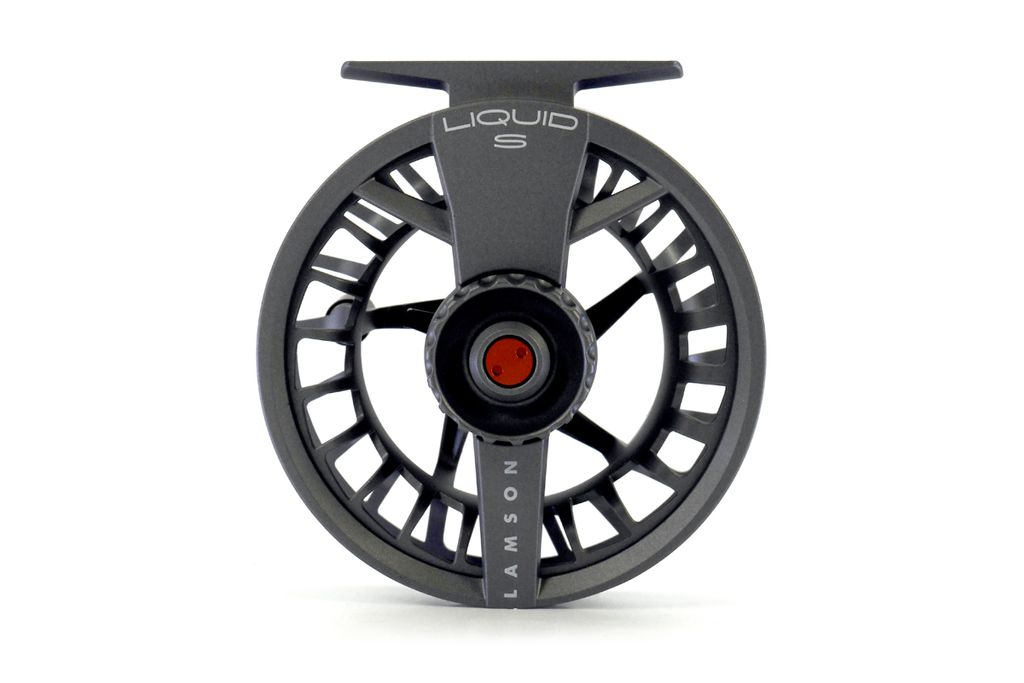 Lamson Liquid S -5+ 3-Pack Smoke