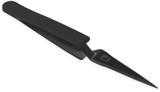 You added <b><u>Mini Straight D-Loop Tweezer - Black</u></b> to basket.
