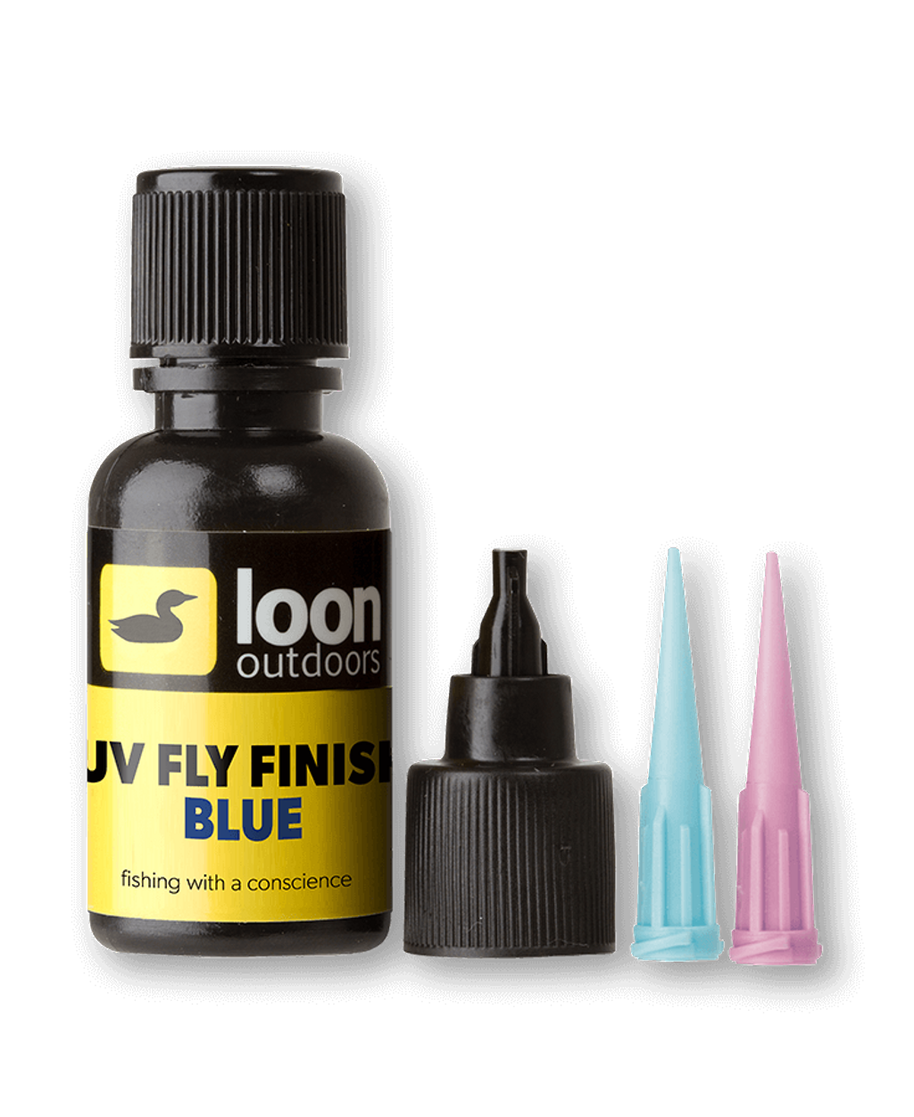 UV Clear Fly Finish - Fluorescing (1/2 Oz)