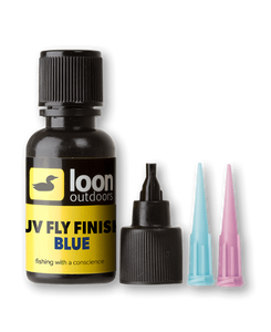 You added <b><u>UV Clear Fly Finish - Fluorescing (1/2 Oz)</u></b> to basket.