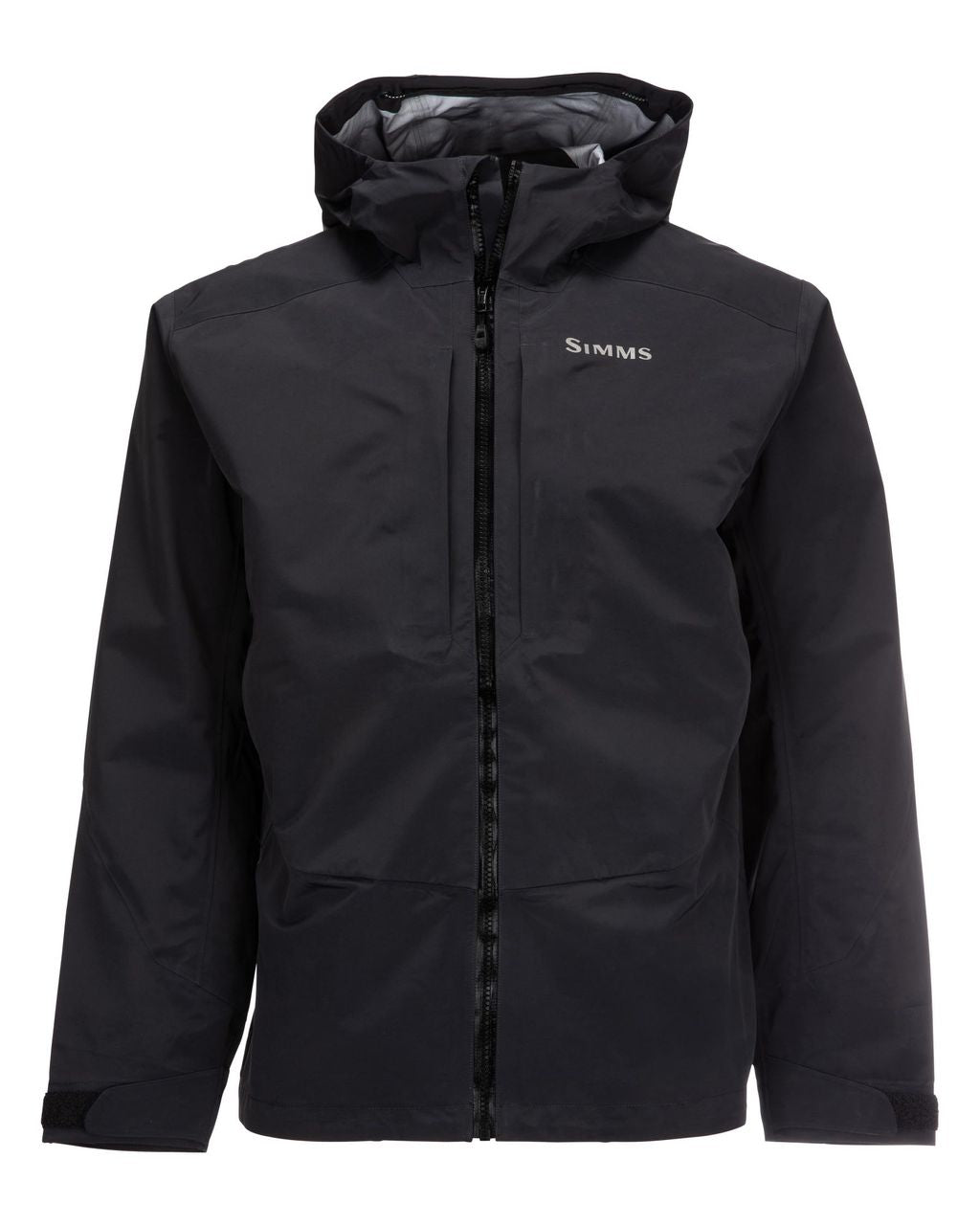 Simms Freestone Jacket -  Black 