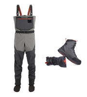 Simms Freestone Waders set - Regular price 5398.-