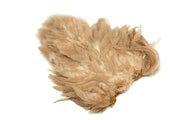 Whiting Rooster Softhackle W Chickabou SH/C - White dyed Tan