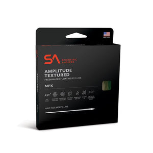 You added <b><u>Scientific Anglers Amplitude MPX</u></b> to basket.