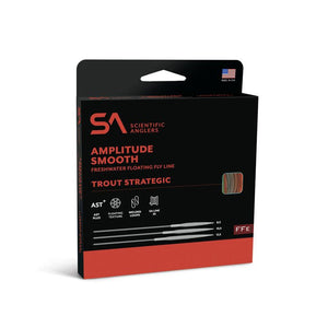 You added <b><u>Scientific Anglers Amplitude Smooth Trout Strategic 8.5</u></b> to basket.