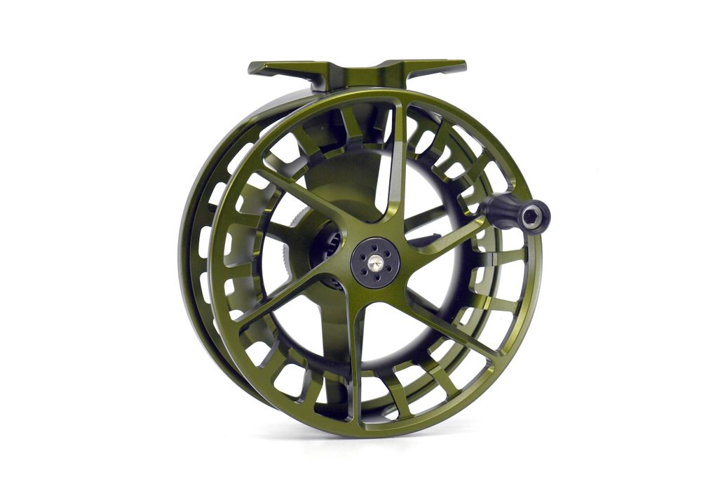 Waterworks Speedster S - Olive Green -5+