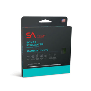 You added <b><u>Scientific Anglers Sonar Stillwater SD S5/S7</u></b> to basket.