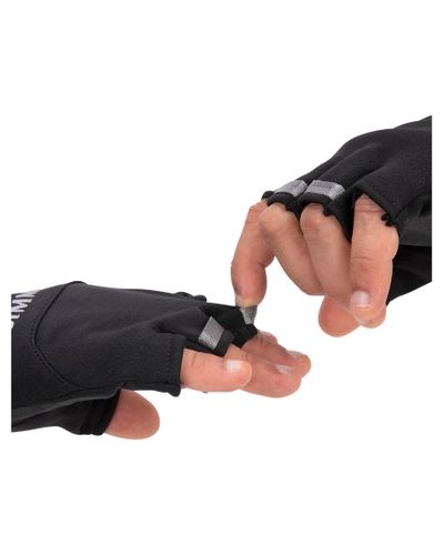 Simms Freestone Half-Finger Gloves