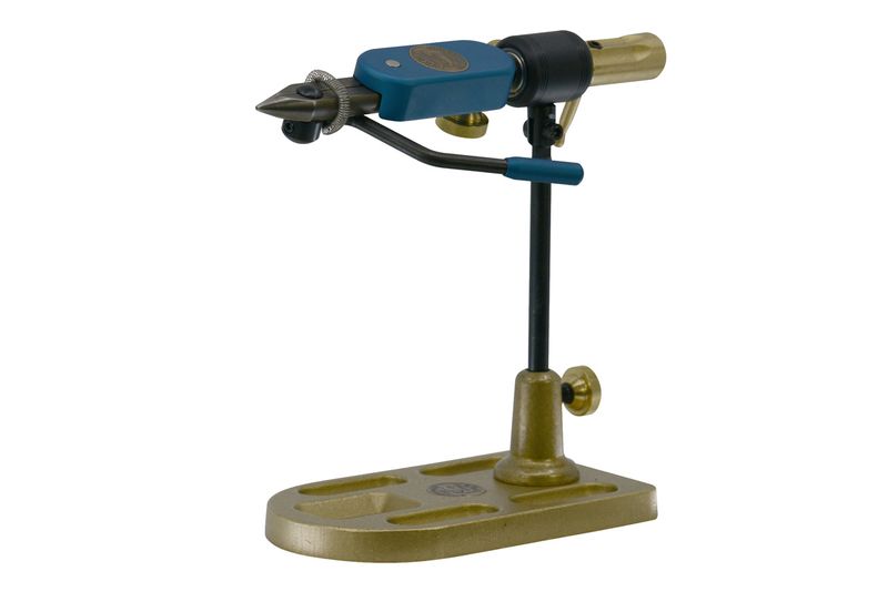 Revolution Series Vise with Stainless Steel Head/Bronze Pocket Base